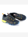 ALPINE PRO Scarpe da esterno con membrana in ptx ALPINE PRO UHESE mood indigo