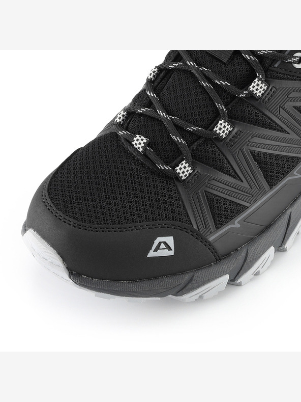 ALPINE PRO Scarpe da esterno con membrana in ptx ALPINE PRO UHESE nero