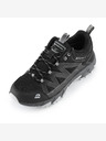 ALPINE PRO Scarpe da esterno con membrana in ptx ALPINE PRO UHESE nero