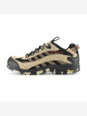 ALPINE PRO Scarpe da esterno con membrana in ptx ALPINE PRO OKANE chocolate chip