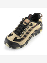 ALPINE PRO Scarpe da esterno con membrana in ptx ALPINE PRO OKANE chocolate chip