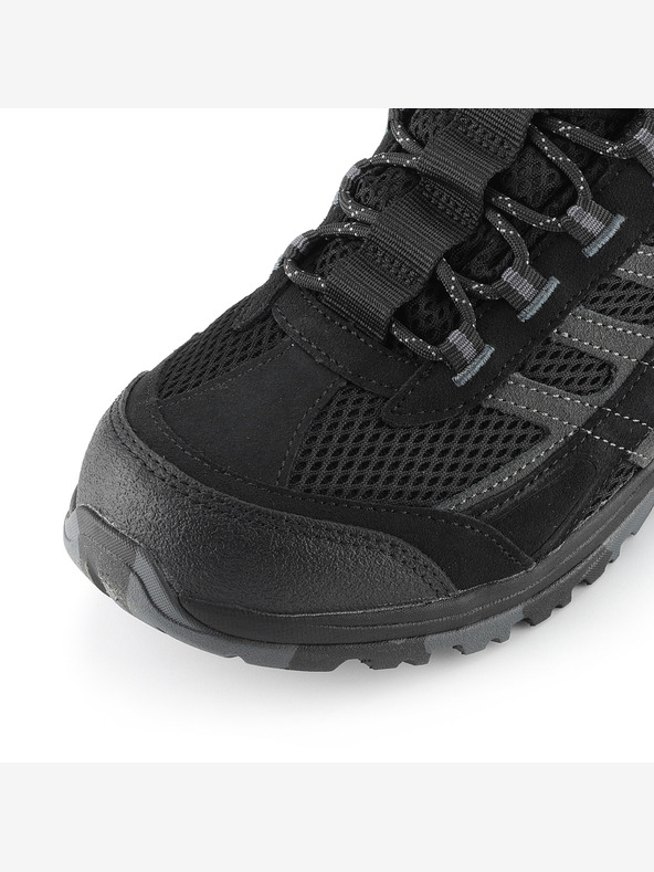 ALPINE PRO Scarpe da esterno con membrana in ptx ALPINE PRO OKANE nero