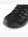 ALPINE PRO Scarpe da esterno con membrana in ptx ALPINE PRO OKANE nero