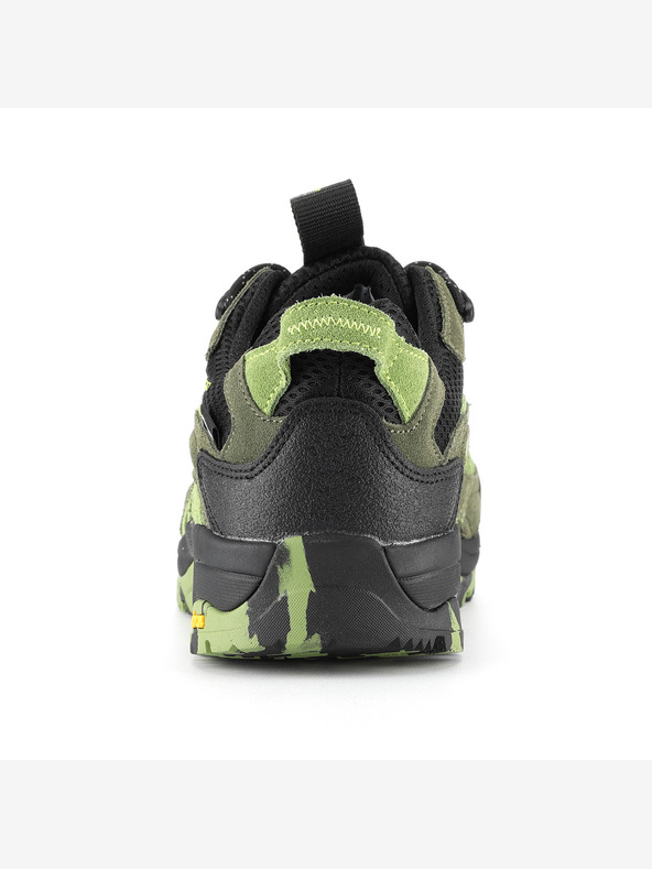 ALPINE PRO Scarpe da esterno con membrana in ptx ALPINE PRO OKANE verde jeans