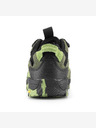 ALPINE PRO Scarpe da esterno con membrana in ptx ALPINE PRO OKANE verde jeans