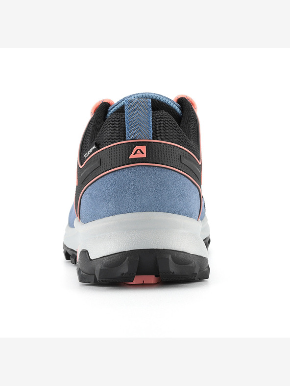 ALPINE PRO Scarpe da esterno con membrana in ptx ALPINE PRO SEMTE blu indaco