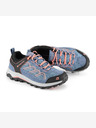 ALPINE PRO Scarpe da esterno con membrana in ptx ALPINE PRO SEMTE blu indaco