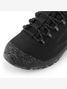 ALPINE PRO Scarpe da esterno con membrana in ptx ALPINE PRO SPIDERE nero