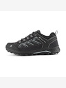ALPINE PRO Scarpe da esterno con membrana in ptx ALPINE PRO SEMTE nero