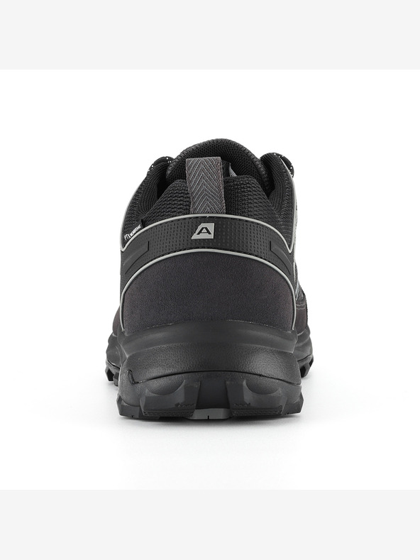 ALPINE PRO Scarpe da esterno con membrana in ptx ALPINE PRO SEMTE nero
