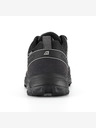 ALPINE PRO Scarpe da esterno con membrana in ptx ALPINE PRO SEMTE nero