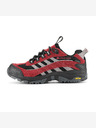 ALPINE PRO Scarpe da esterno con membrana in ptx ALPINE PRO OKANE barbados cherry