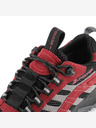ALPINE PRO Scarpe da esterno con membrana in ptx ALPINE PRO OKANE barbados cherry