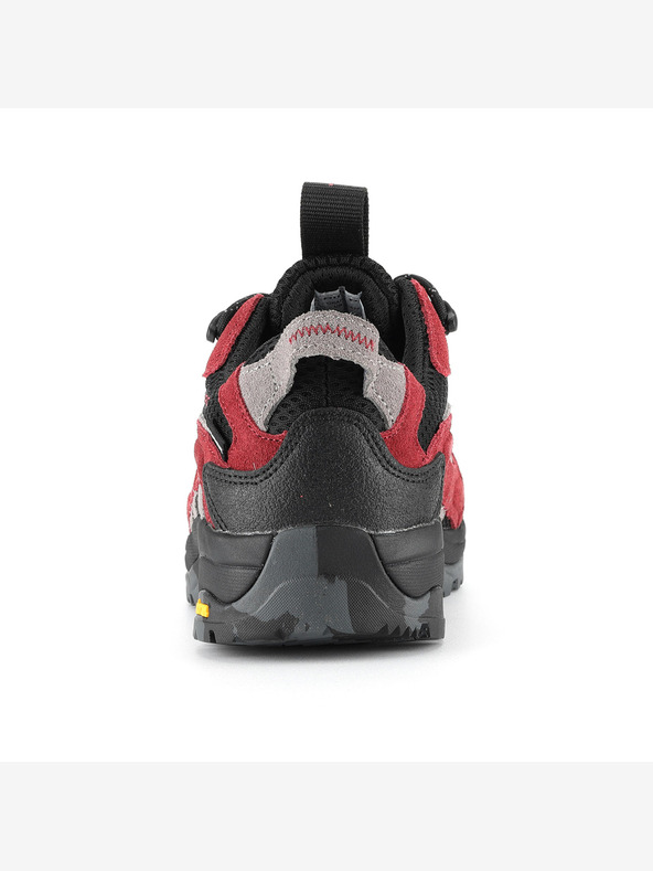 ALPINE PRO Scarpe da esterno con membrana in ptx ALPINE PRO OKANE barbados cherry