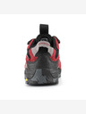 ALPINE PRO Scarpe da esterno con membrana in ptx ALPINE PRO OKANE barbados cherry