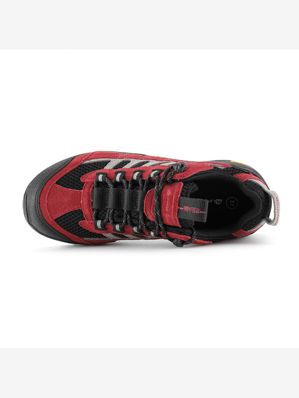 ALPINE PRO Scarpe da esterno con membrana in ptx ALPINE PRO OKANE barbados cherry
