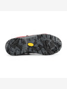 ALPINE PRO Scarpe da esterno con membrana in ptx ALPINE PRO OKANE barbados cherry