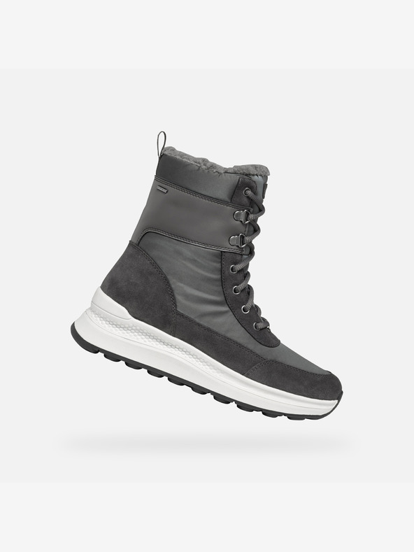 Geox Geox Spherica Actif X2 Grigio Donna Stivaletti