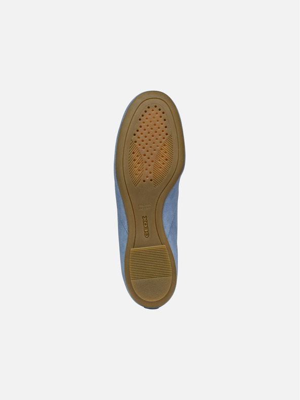 Geox Mocassini Geox Palmaria Azzurro Donna