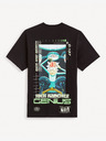 Celio Maglietta Rick and Morty