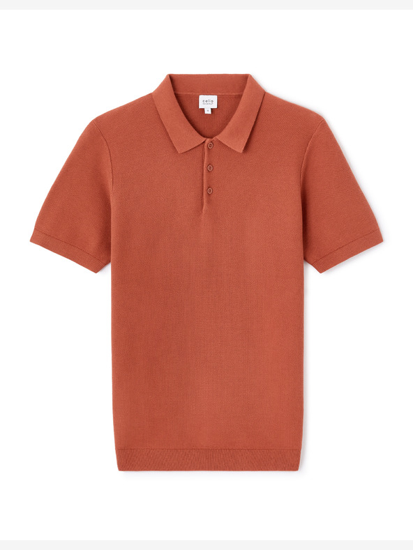 Celio Polo piqué Lecombi Celio