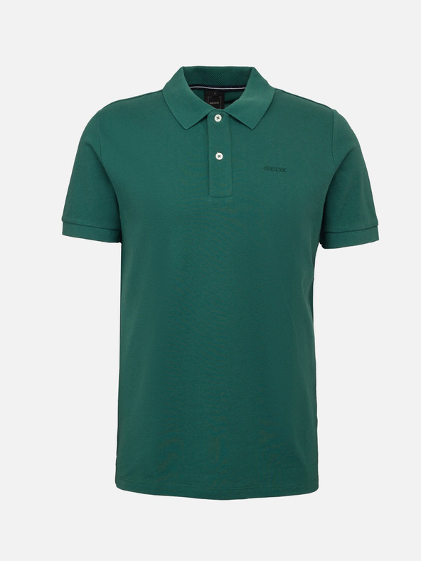Geox Polo verde da uomo Geox