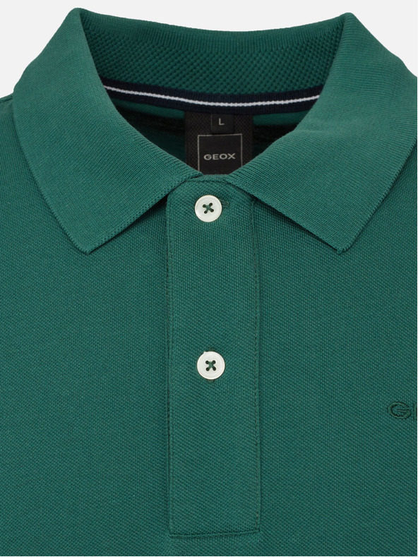 Geox Polo verde da uomo Geox