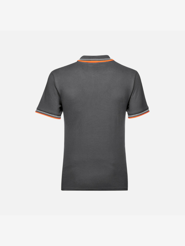 Geox Maglietta Geox uomo grigio scuro