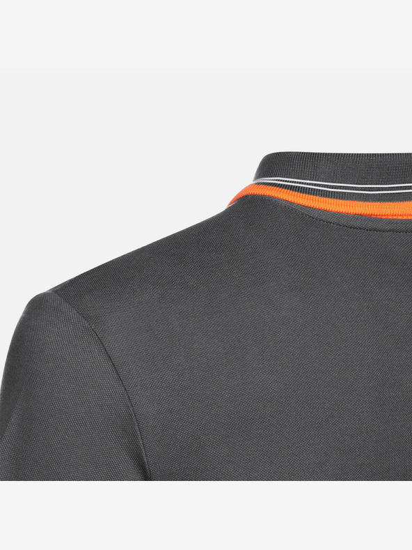 Geox Maglietta Geox uomo grigio scuro