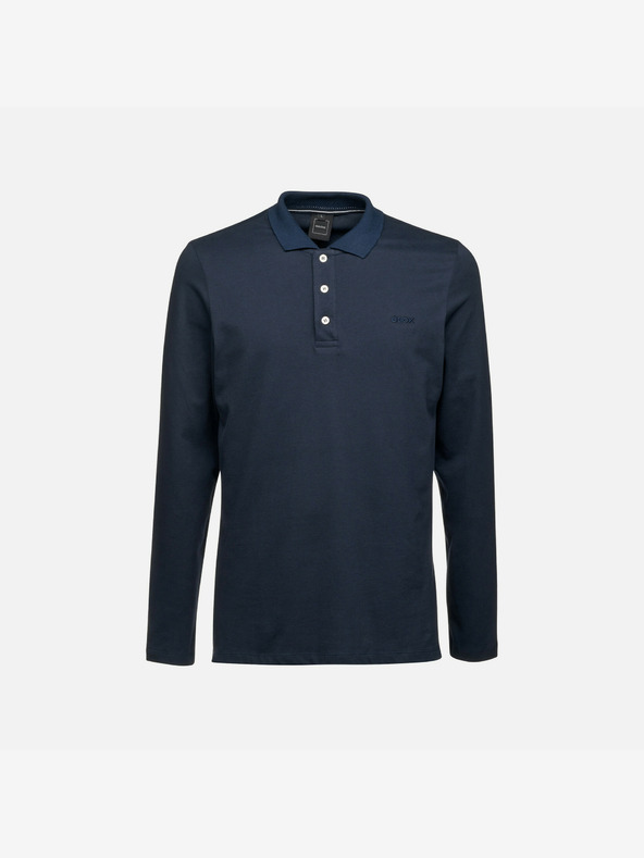 Geox Maglietta Geox blu scuro uomo