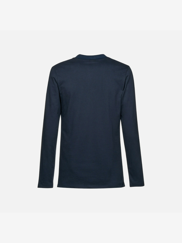 Geox Maglietta Geox blu scuro uomo
