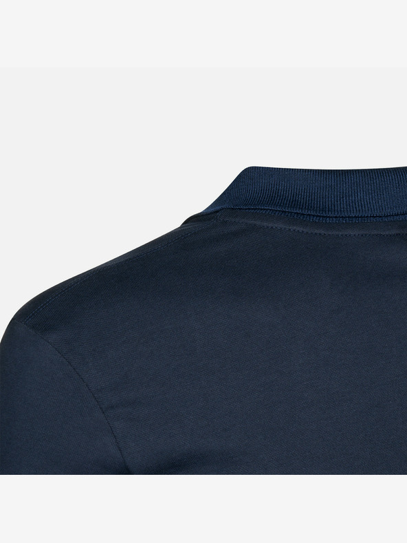 Geox Maglietta Geox blu scuro uomo