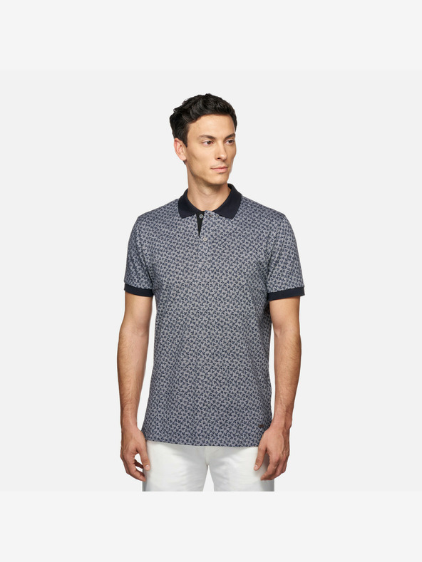 Geox Maglietta Geox blu uomo