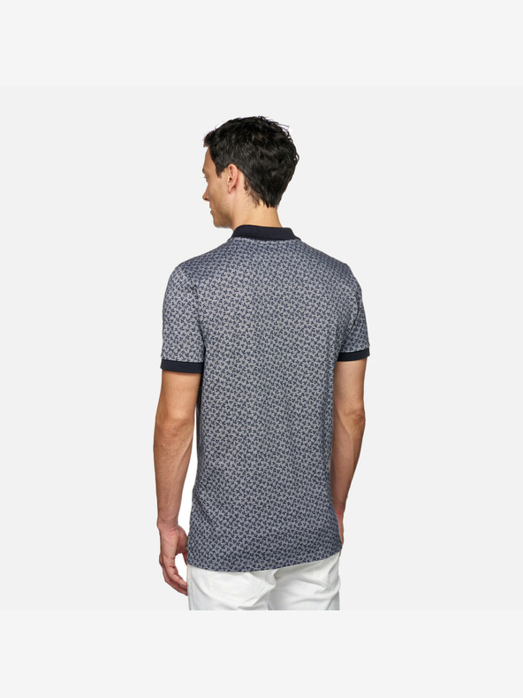 Geox Maglietta Geox blu uomo