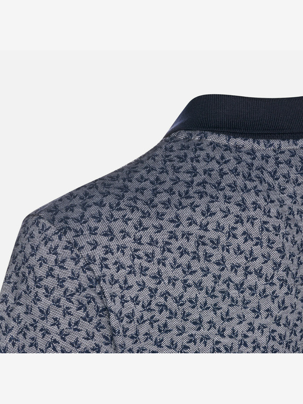 Geox Maglietta Geox blu uomo