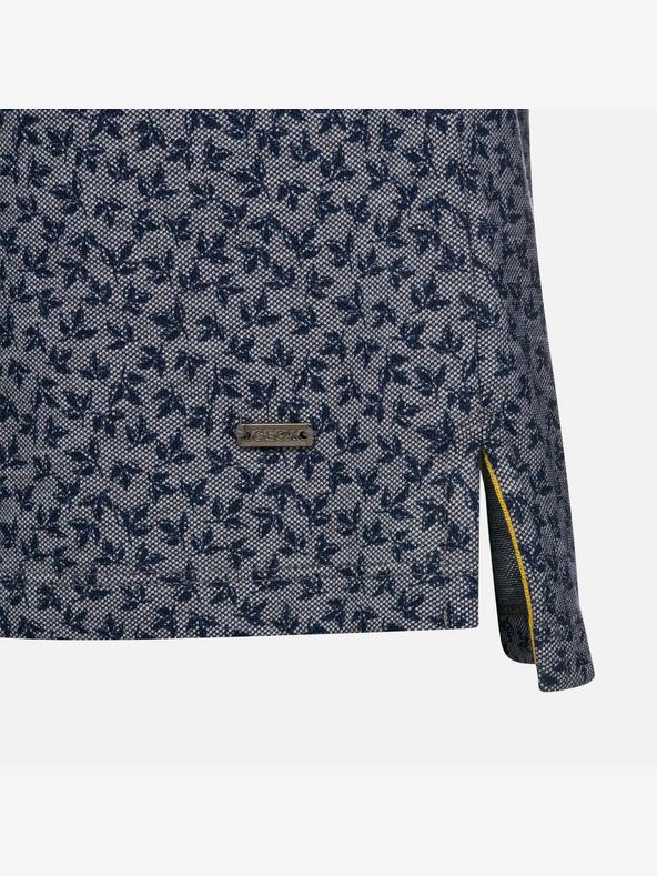 Geox Maglietta Geox blu uomo