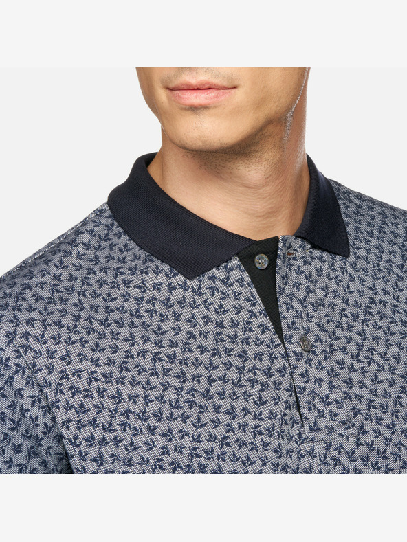 Geox Maglietta Geox blu uomo