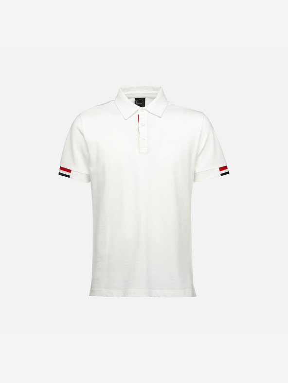 Geox Poloshirt Geox uomo bianco