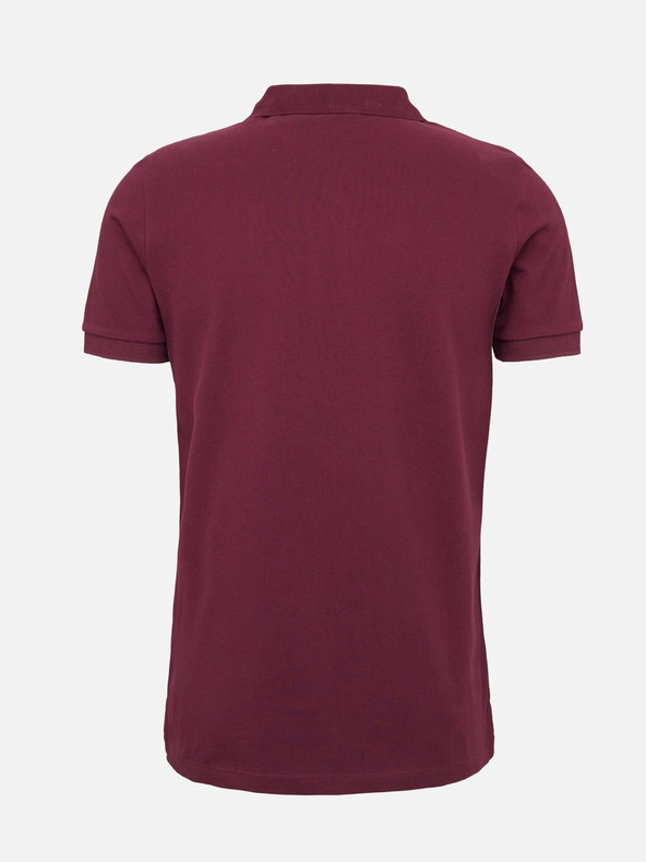Geox Polo bordeaux da uomo Geox