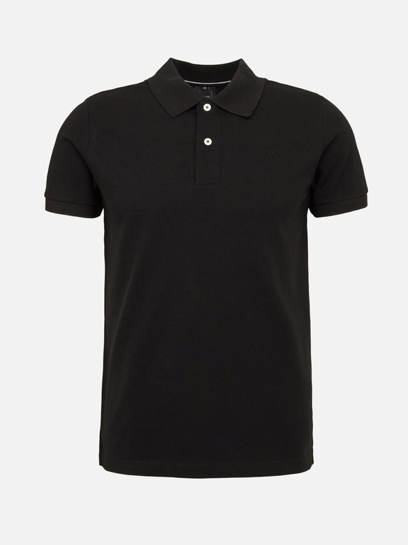Geox Polo nera da uomo Geox