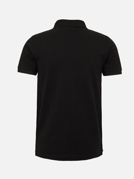 Geox Polo nera da uomo Geox