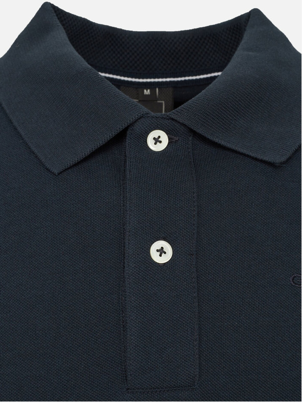 Geox Polo Geox blu scuro da uomo