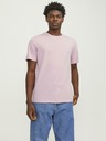 Jack & Jones Maglietta da uomo Jack & Jones rosa