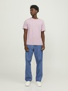 Jack & Jones Maglietta da uomo Jack & Jones rosa
