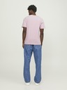 Jack & Jones Maglietta da uomo Jack & Jones rosa