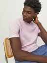 Jack & Jones Maglietta da uomo Jack & Jones rosa