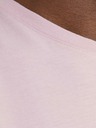 Jack & Jones Maglietta da uomo Jack & Jones rosa