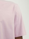 Jack & Jones Maglietta da uomo Jack & Jones rosa