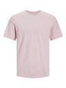 Jack & Jones Maglietta da uomo Jack & Jones rosa