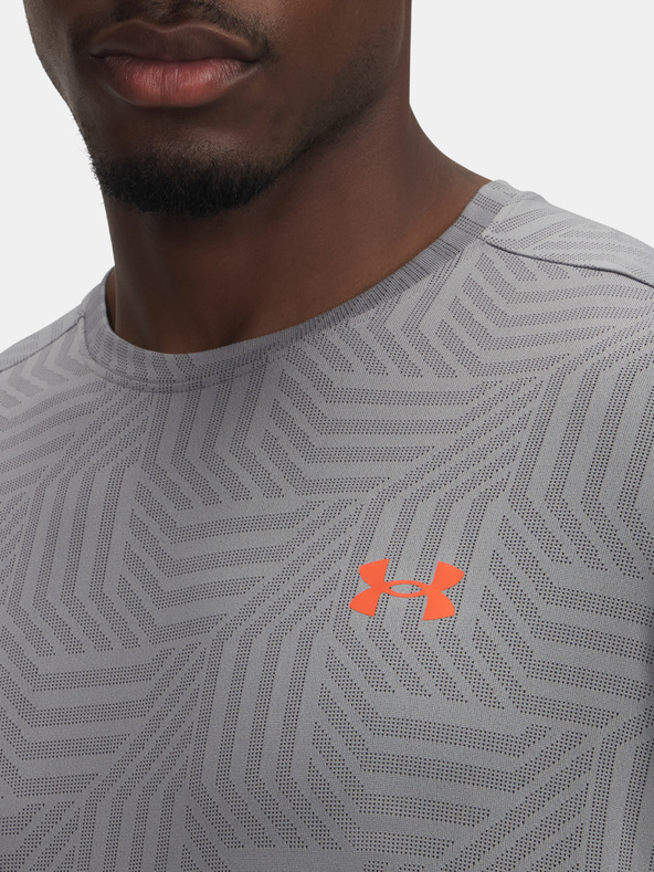 Under Armour Maglietta Under Armour UA Tech Vent Geotessa SS Uomo
